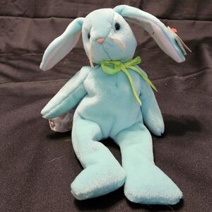 Hippity The Bunny TY Beanie Baby Vintage